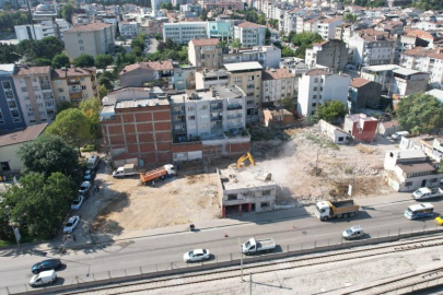 Kentsel dönüşümde ‘Yıldırım’ hamle