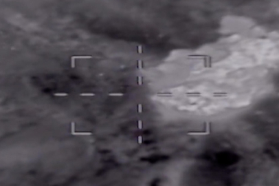 MSB, düzenlenen hava harekatının görüntülerini paylaştı