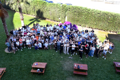 Şahinkaya mezunları buluştu