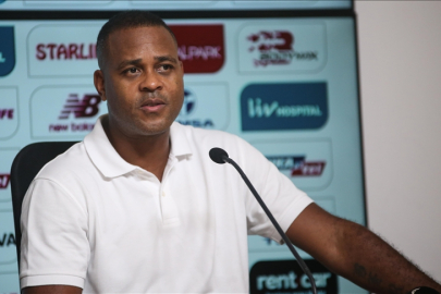 Teknik Direktör Kluivert: Futbolcularımızla gurur duyuyoruz