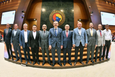 Başkan Torun’a önemli görev