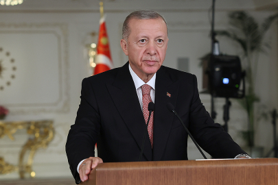 Cumhurbaşkanı Erdoğan'dan 'kredi desteği' açıklaması