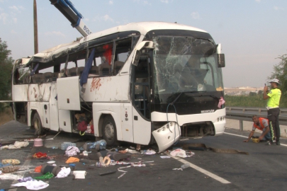 Faciaya neden olan tır sürücüsünün ilk ifadesi ortaya çıktı