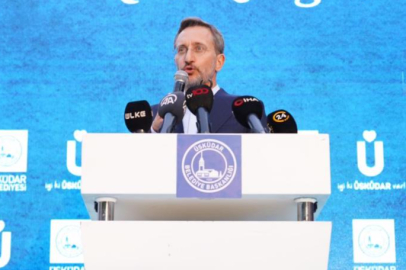 Fahrettin Altun: "İddialı, dışa açık bir Türkiye var"