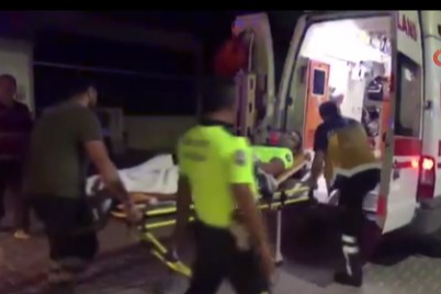 Gemlik'te polisi yaralayan alkollü sürücü tutuklandı