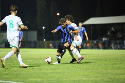 Karacabey'den Bursaspor puansız dönüyor!