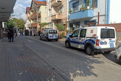 Kocaeli’de cinayet: Eniştesini silahla vurarak öldürdü