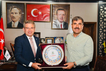 Muş’a Şanlı ziyaret!