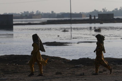 Uluslararası Göç Örgütü: Resmi olarak iklim göçü çağına girdik
