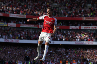 Arsenal'ın yüzü uzatmalarda güldü