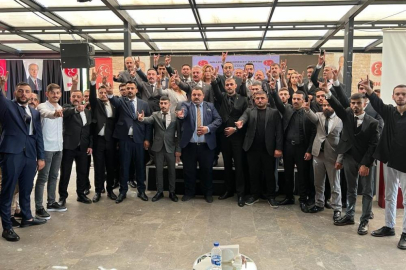 Başkan Karakoç 14. Olağan Kongre'de güven tazeledi