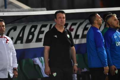 Bursaspor’da Yalçın Gündüz dönemi sona erdi