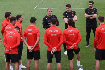 Futbolda milli mesai başlıyor