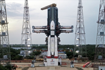 Hindistan'a ait uzay keşif aracı, görevini tamamladı