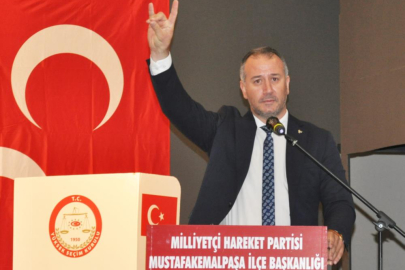 MHP Mustafakemalpaşa’da Ahmet Beygirci dönemi