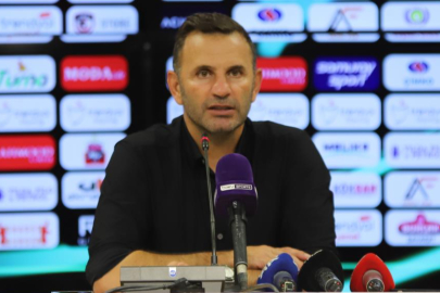 Okan Buruk: "Yeni transfer çalışmalarımız devam ediyor"