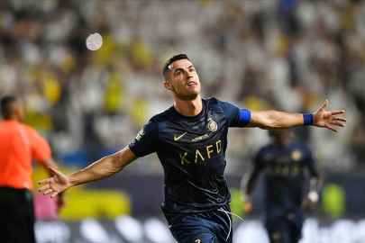 Ronaldo 850 gole ulaşan ilk futbolcu oldu