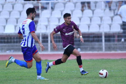 TFF 2. Lig: İnegölspor: 0 - Fethiyespor: 0