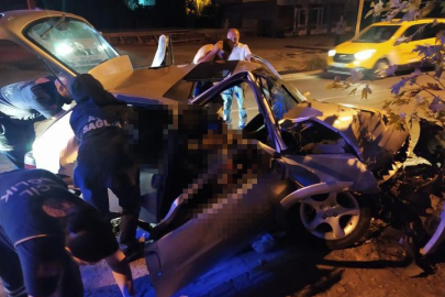 Yalova’da feci kaza: 1 ölü, 3 yaralı