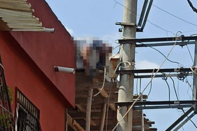 Adana'da felaket! Akıma kapıldı