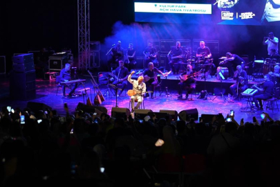 Aşık Veysel Bursa’da türküleriyle anıldı