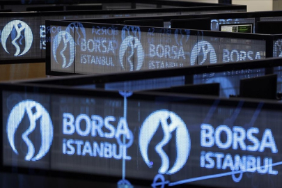 Borsa günü rekorlarla tamamladı