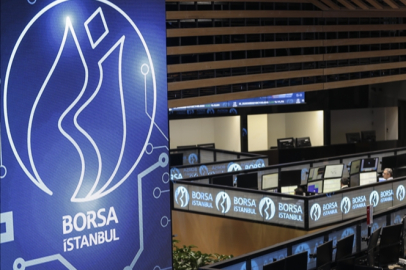 Borsa günün ilk yarısında rekor seviyeyi gördü