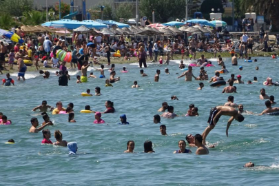 Bursa sahillerinde son durum açıklandı