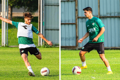 Bursaspor’da Ankaraspor maçı hazırlıkları başladı