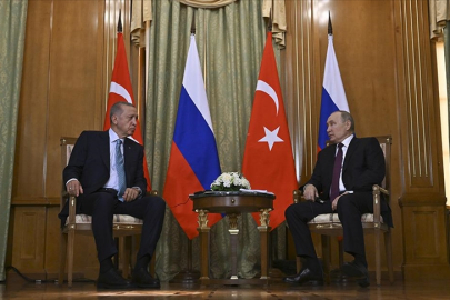 Cumhurbaşkanı Erdoğan'dan Karadeniz Tahıl Girişimi açıklaması