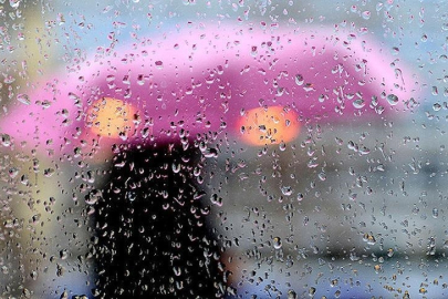 Ege'de gök gürültülü sağanak uyarısı