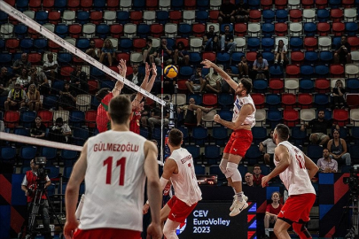 "Filenin Efeleri", Portekiz'e yenildi