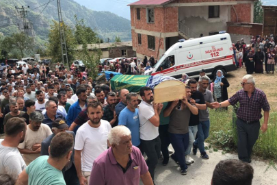 Film gibi olay: 2 ölü, 1 yaralı