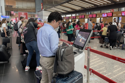 Hava yolunda 2025 hedefi 229,3 milyon yolcu