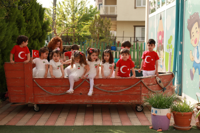 Kaliteli eğitimin adresi: Özel Bursa Kardelenler Anaokulu