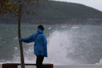 Kuzey Ege için fırtına uyarısı