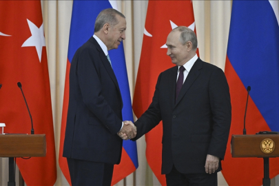 Putin'den Cumhurbaşkanı Erdoğan'a büyük jest
