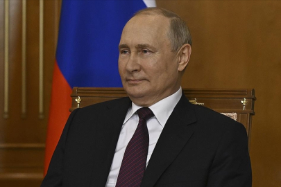 Putin: Tahıl koridorunu canlandırmak istiyoruz