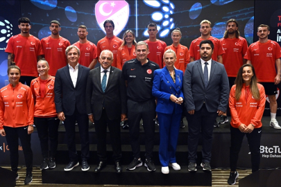 TFF ile BtcTurk sponsorluk sözleşmesi imzaladı