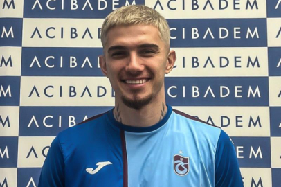 Trabzonspor, Berat Özdemir'i kiraladı