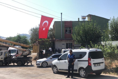 Adana’ya Şehit ateşi düştü