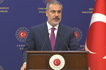 Bakan Fidan: 'Yunanistan ile yeni bir döneme girdik'