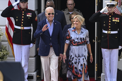 Biden'ın eşinin Kovid-19 testi "pozitif" çıktı