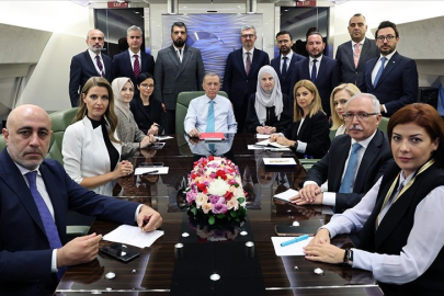 Cumhurbaşkanı Erdoğan: Hedefimize yaklaşıyoruz