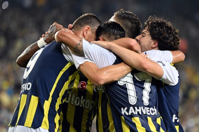 Fenerbahçe, UEFA Avrupa Konferans Ligi kadrosunu açıkladı