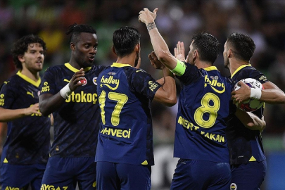 Fenerbahçe, UEFA Konferans Ligi kadrosunu açıkladı