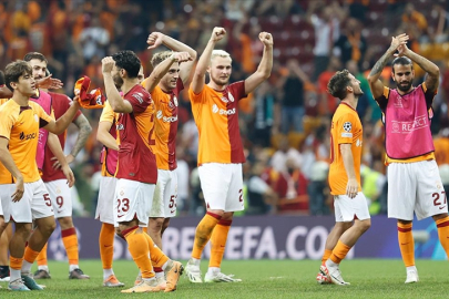 Galatasaray'ın UEFA Şampiyonlar Ligi kadrosu belli oldu