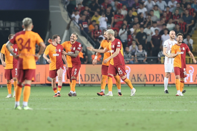 Galatasaray'ın yabancı futbolcu sayısı 198'e çıktı