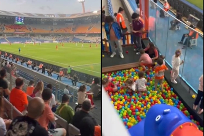 RAMS Başakşehir'den "En İyi Taraftar Benim" projesi