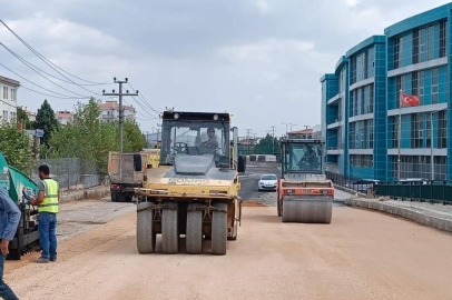 Yenişehir’de ulaşım rahatlayacak